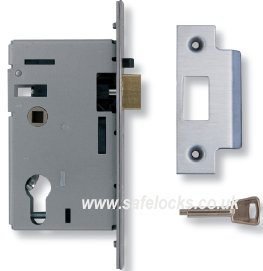 Union L2349 Euro Nightlatch Case